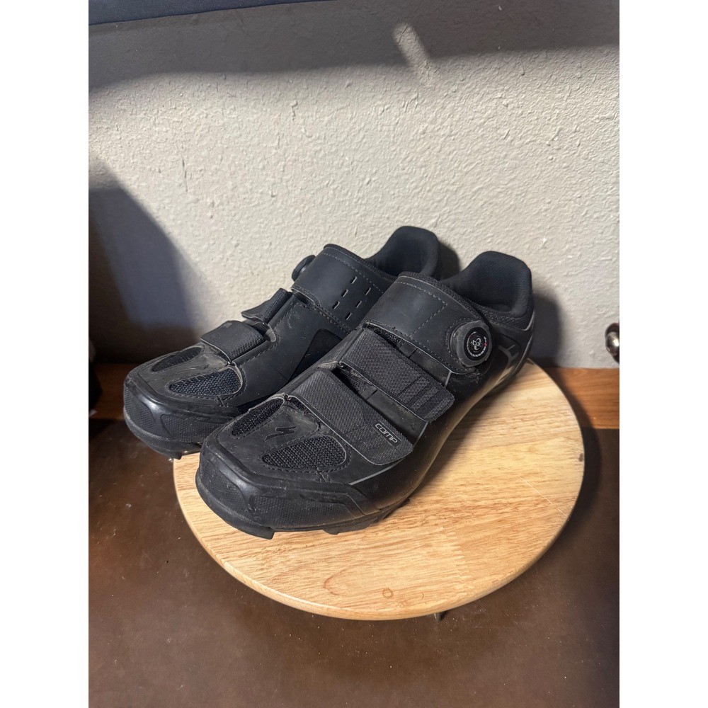 Specialized Comp Mountain Bike Cycling Shoes - Dial Closure - EU 41.5‎ US8.5